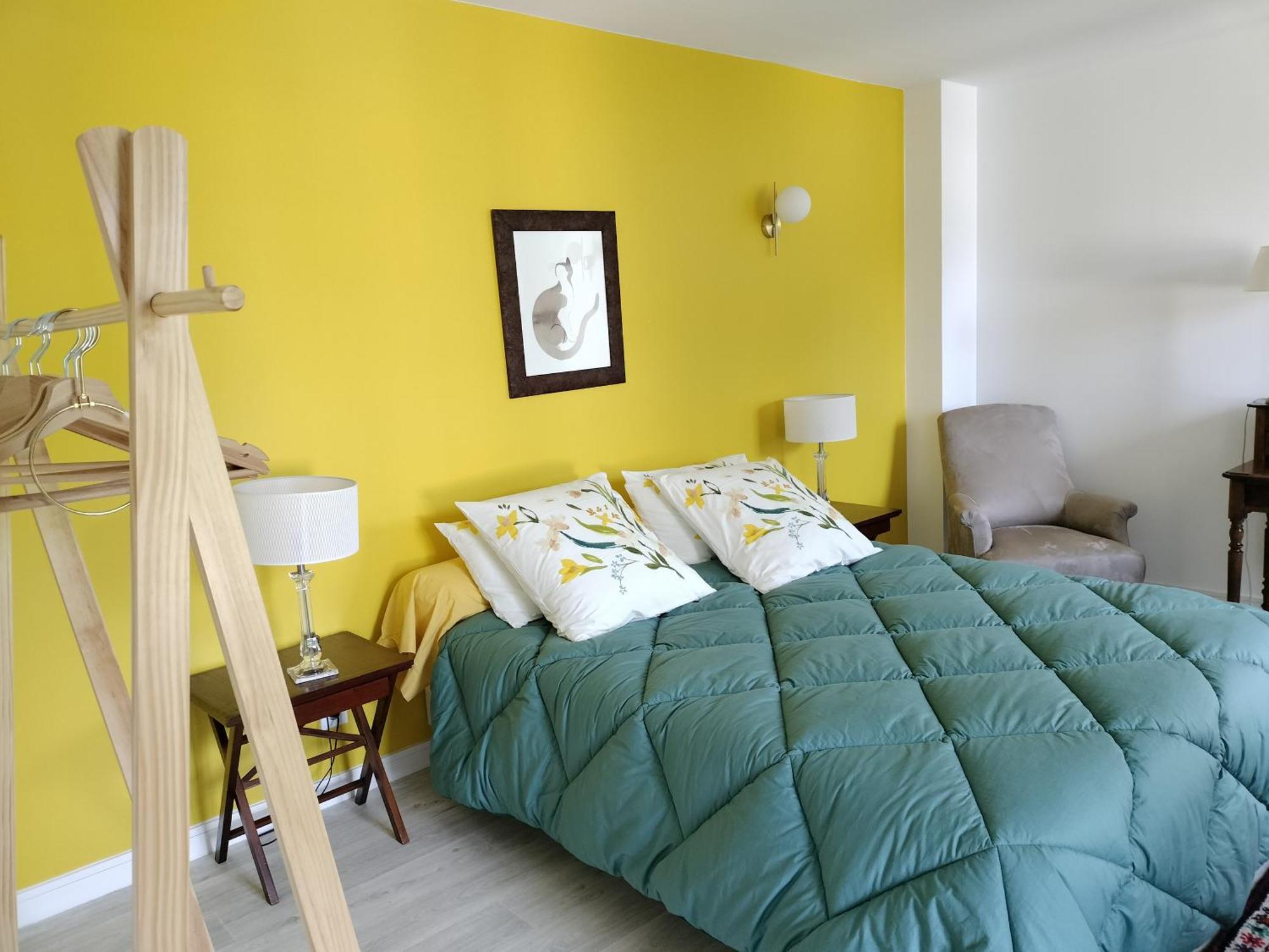 올리베 Les Mulotieres B&B 외부 사진